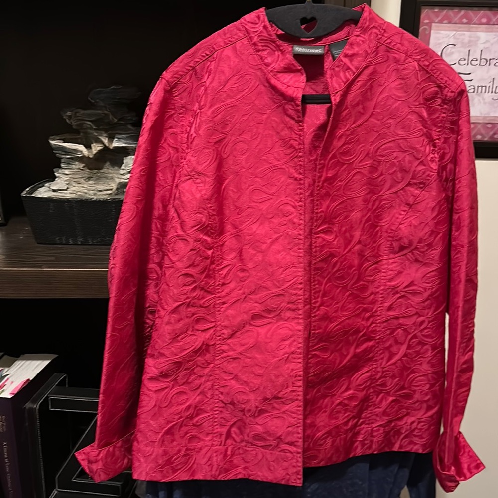 Spring jacket